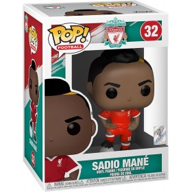 Funko Pop Football - Sadio Manè - 32